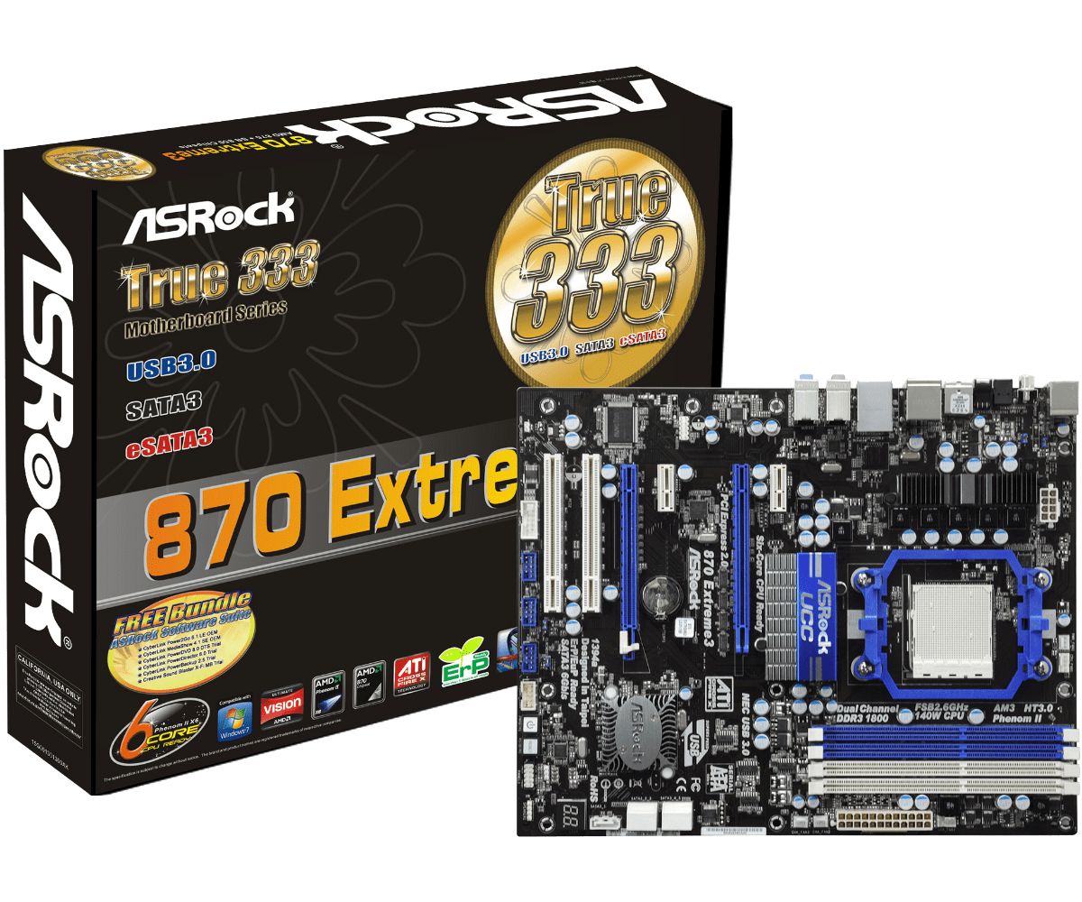 Материнская плата asrock extreme3 870 куда ставить оперативки